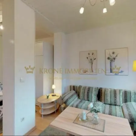 Landhaus-koeppen-by-neumann 公寓 *